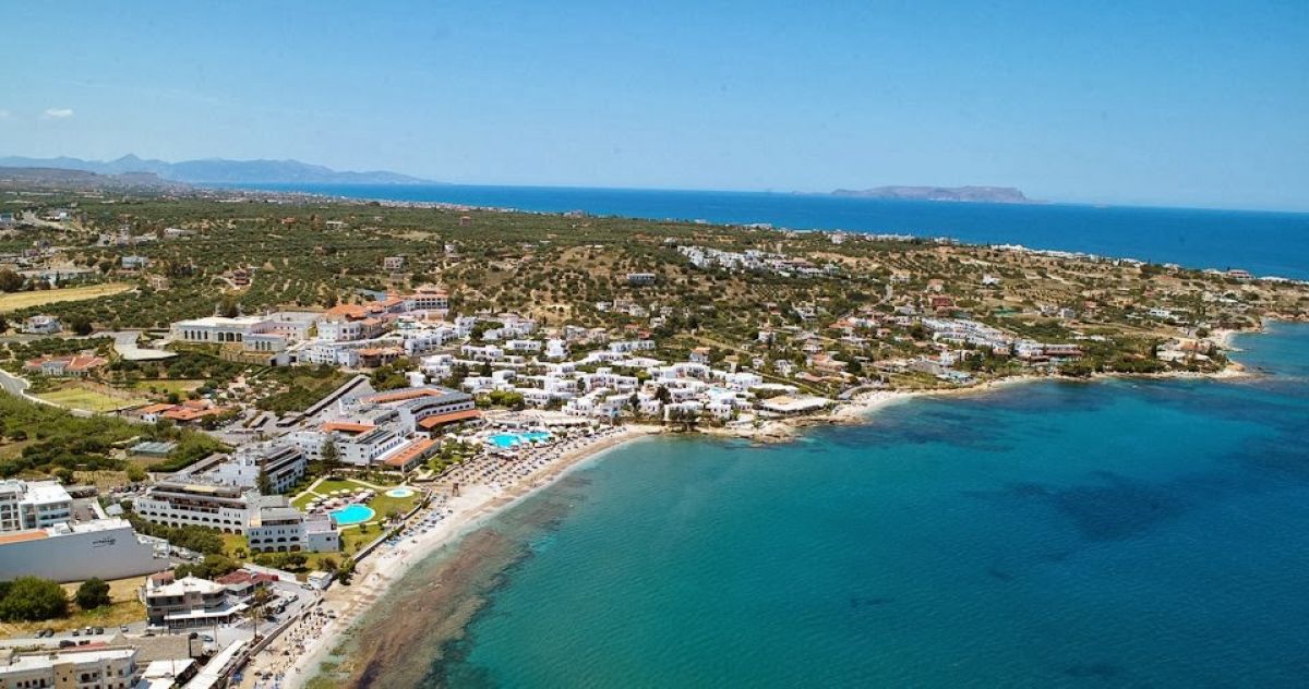 imagini hotel CRETA MARIS